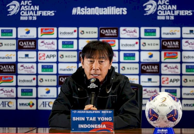 Punya Tempat Spesial di Hati, STY Terbuka Kembali Latih Timnas Indonesia