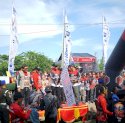 Pertamina Dukung Ajang Trail Ekstrem "One Dat Trail Troff Hasanuddin 2025" di Takalar