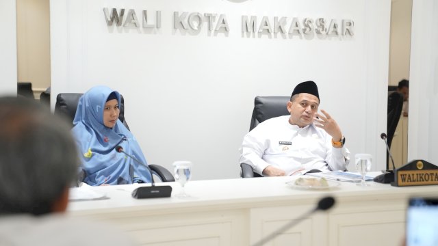 Penguatan Pendidikan Keagamaan, Pemkot Makassar Siapkan Payung Hukum untuk Pesantren