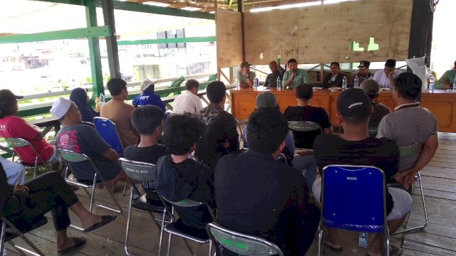 Bentuk Tanggungjawab Sosial, PT Vale Buka Ruang Sosialisasi Bersama Masyarakat