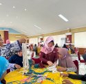 GMTD Gelar Pelatihan Macrame untuk Ibu Petugas Kebersihan, Dorong Pemberdayaan Perempuan Berbasis ESG
