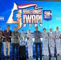 Rakernas ke-IV 2025, IWAPI Songsong Indonesia Emas Bersama Perempuan Penggerak Ekonomi