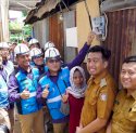PLN UIP Sulawesi Wujudkan Mimpi 41 Keluarga Prasejahtera Lewat Program 'Light Up The Dream'