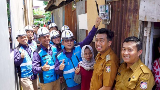 Dok. PLN UIP Sulawesi