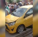 Mobil Polisi Jadi Sasaran Amuk Massa di Takalar, Dipinjam untuk Aksi Dugaan Perampokan
