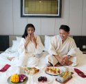 Vasaka Hotel Makassar Luncurkan Menu Room Service Nasi Goreng dan Matcha Series