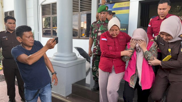 Pegawai Bank Plat Merah di Pinrang Tilep Dana Pinjaman Pensiunan, Rugikan Negera Hingga Rp2,9 Miliar