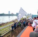 Buka Katinting Race 2025, Gubernur Sulsel Dorong Sportivitas