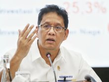 Ekonomi Indonesia Tumbuh, Menkeu Purbaya: Target Tercapai, Saya Enggak Stres Lagi!