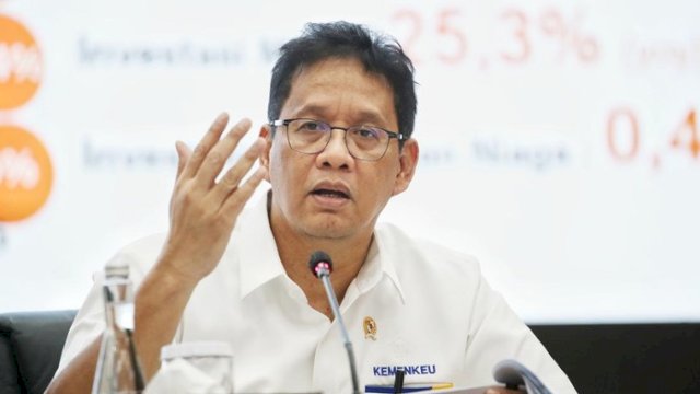 Menteri Keuangan Purbaya Yudhi Sadewa.Foto: Pradita Utama
