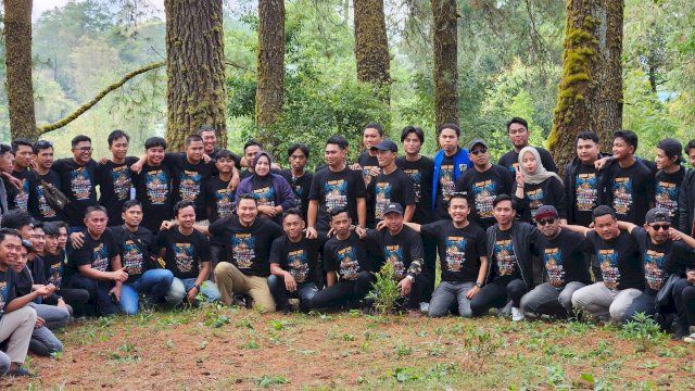 GP Ansor Gowa Siap Bersinergi Jaga Persatuan dan Kondusifitas Daerah
