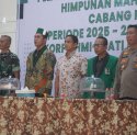 HMI Diharapkan Ikut Awasi Pembangunan Pemerintahan di Pinrang 