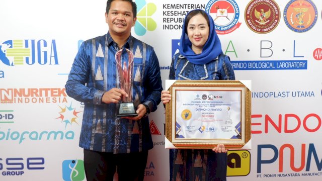 Jadikan Posyandu Lebih Menarik, Pemkab Bantaeng Raih Juara 1 IHIA Tahun 2025