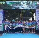  Dukung Wisata Alam Berkelanjutan, Pemprov Sulsel Apresiasi Bantimurung Jungle Run 2025