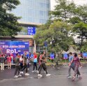 Ratusan Pelari Antusias Ikut "Road to BTN JAKIM 2026" di Makassar, Biaya Pendaftaran Hanya Rp1
