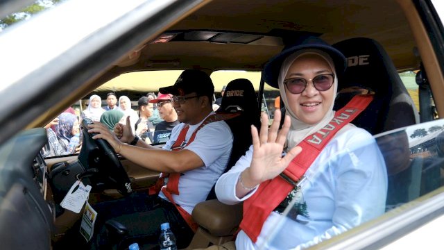 Event Off-Road Troff Hasanuddin Bangkitkan Ekonomi Lokal dan Promosikan Malino
