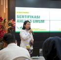 Pelindo Regional 4 Perkuat Budaya Keselamatan Kerja Lewat Sertifikasi ahli K3 Umum 2025