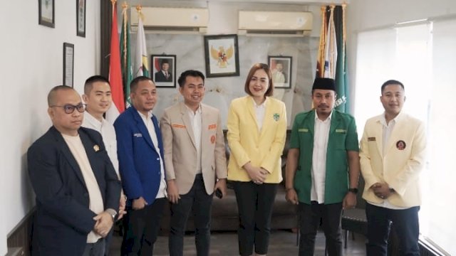 Peringati Hari Sumpah Pemuda, Muda-Mudi di Sulsel Pilih Bangun Ekonomi dan Toleransi