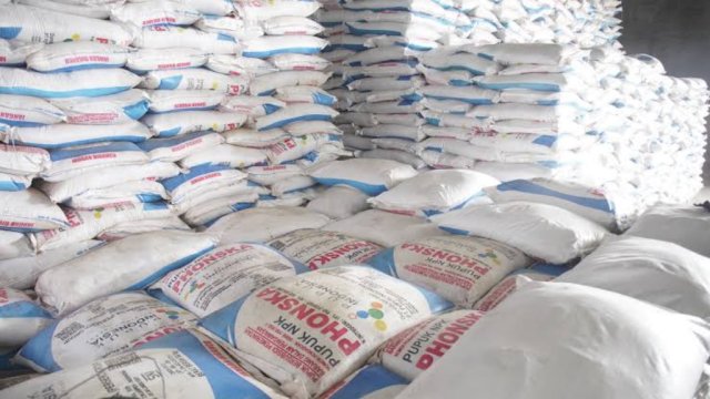 Rantai Distribusi dan Digitalisasi Jadi Rahasia Penurunan HET Pupuk Turun Tanpa Tambah Subsidi APBN