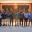 Pertamina dan Kodam XIII/Merdeka Perkuat Sinergi Jaga Kelancaran Distribusi Energi di Sulawesi