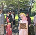 Tanam Semangat Kebangsaan Dini, Siswa Athirah Tampil dengan Baju Profesi di Hari Sumpah Pemuda