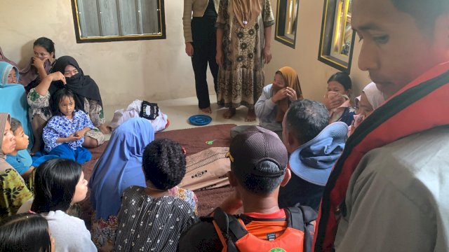 Balita yang Terjatuh dari Kapal di Pangkep Akhirnya Ditemukan, Kondisi Meninggal Dunia