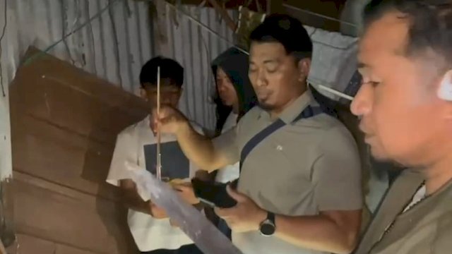 Remaja 16 Tahun Ditangkap Polisi, Diduga Jadi Provokator Tawuran di Makassar