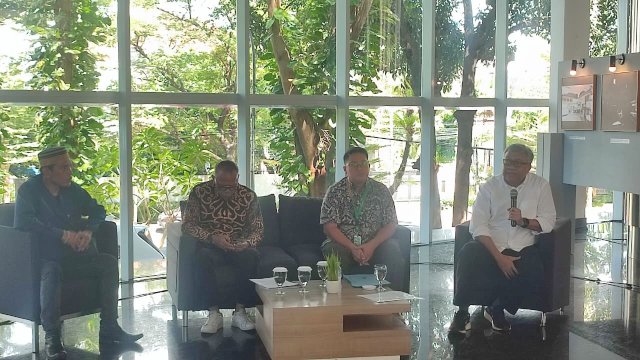 Kalla Tegaskan Kepemilikan Sah Lahan di Metro Tanjung Bunga, Minta Pengadilan Tunda Eksekusi