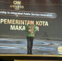 LONTARA+ & MCH Antar Makassar Berjaya di CNN Indonesia Award 2025