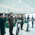 Kajati Lantik Wakajati, Empat Asisten dan 13 Kajari di Sulsel