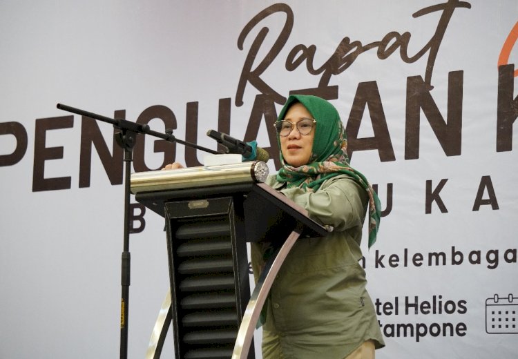 Ketua Bawaslu Sulsel Tegaskan Pentingnya Penguatan Kelembagaan yang Responsif