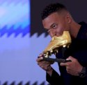 Raih Sepatu Emas Eropa Bersama Real Madrid, Mbappe Sejajar Sang Idola Cristiano Ronaldo