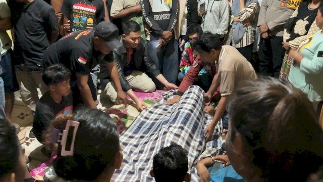 Gegara Suara Bising Karaoke, Dua Warga Gowa Tewas Ditikam