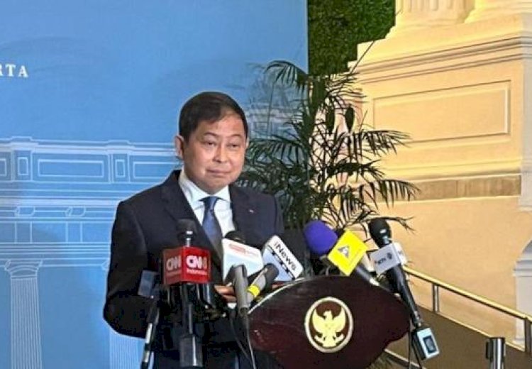 Prabowo Panggil Ignasius Jonan ke Istana di Tengah Polemik Utang Whoosh