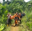 Pemuda Asal Wajo Tewas Tenggelam Saat Rekreasi di Air Terjun Kembar Luwu Timur