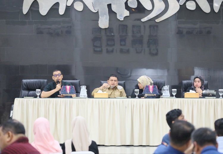 Pemkot Matangkan Persiapan Jelang HUT ke-418 Kota Makassar
