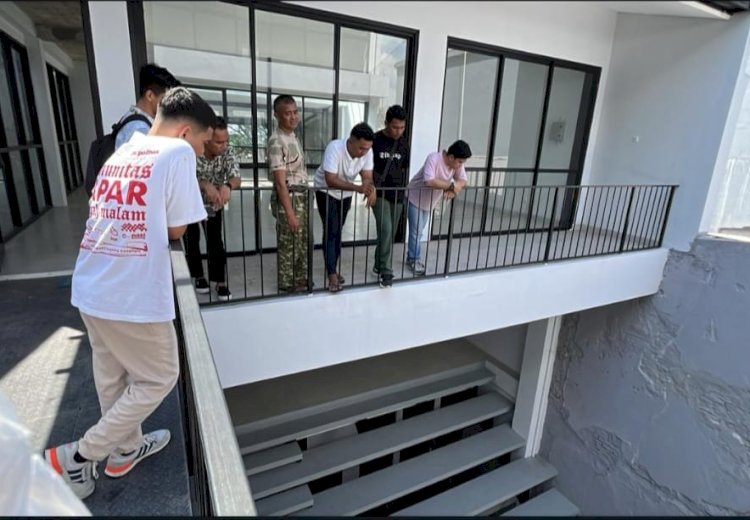 Makassar Creative Hub Resmi Ekspansi ke Kawasan Nusantara