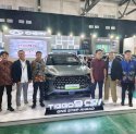 Resmi Meluncur di GIIAS Makassar, TIGGO 9 CSH AWD Klaim Jarak Tempuh 1.400 Km