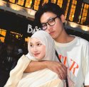 Tiada Maaf, Selebgram Na Daehoon Resmi Gugat Cerai Julia Prastini