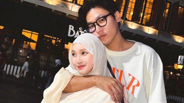 Selebgram Na Daehoon dan Julia Prastini