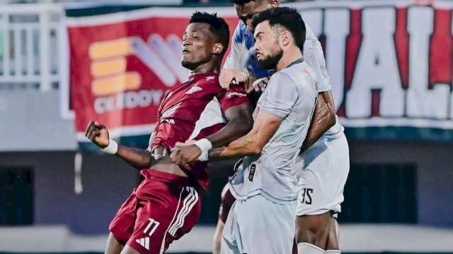 Komisi Disiplin (Komdis) PSSI menjatuhkan sanksi kepada PSM Makassar berupa denda senilai Rp50 juta. (DOK. PSM)