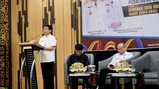 Dok. Dinas Tata Ruang Kota Makassar.