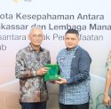 Dirjen KN Puji Pemkot Makassar, Bangun MCH Jadi Pusat Kreativitas Generasi Muda