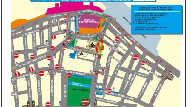 Ribuan Peserta Siap Padati Jalan Santai HUT KORPRI dan HUT Kota ke-418