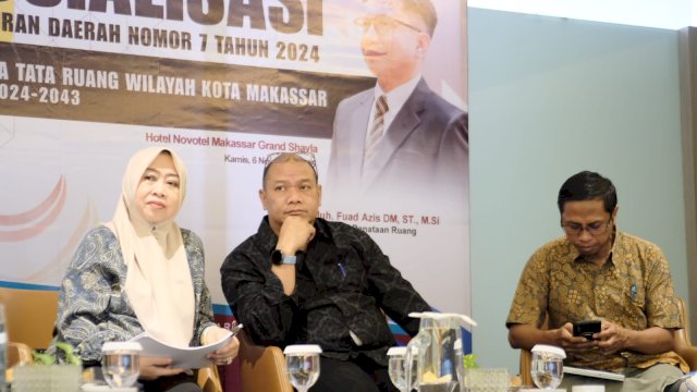 Dok. Distaru Kota Makassar.