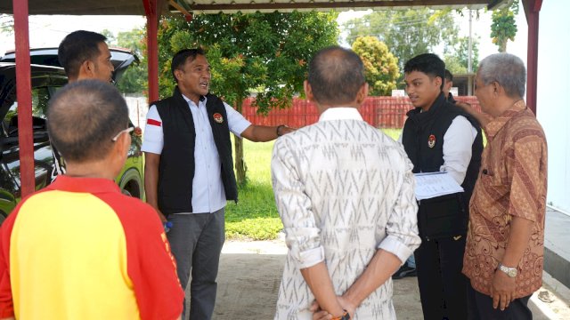 Dok. Kantor Imigrasi Parepare