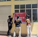 Pemilik Abai Izin, Distaru Makassar Segel Bangunan Lima Lantai di Tamalanrea 