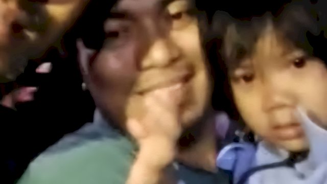 Bilqis Ramdhani akhirnya ditemukan di Jambi