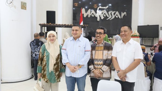 Syukuran HUT ke-418 Makassar, Munafri Evaluasi dan Arahkan Agenda Kota ke Depan