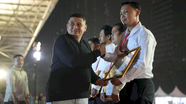 Bilqis Kembali ke Pelukan Keluarga, Pemkot Makassar Apresiasi Tim Jatanras dan Berikan Penghargaan